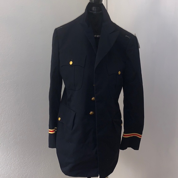 Shwartz uniform jacket size L - Picture 1 of 4